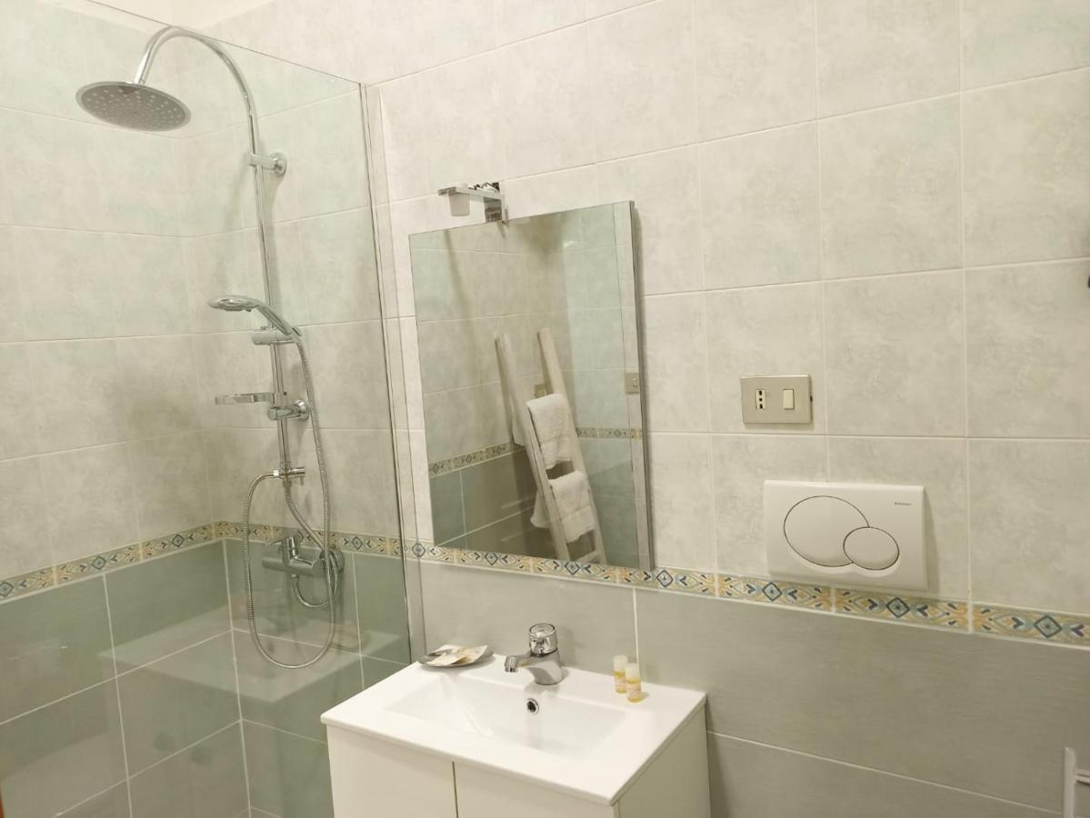 Ultimocasale Apartman Matera Kültér fotó