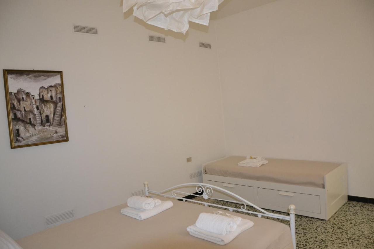 Ultimocasale Apartman Matera Kültér fotó