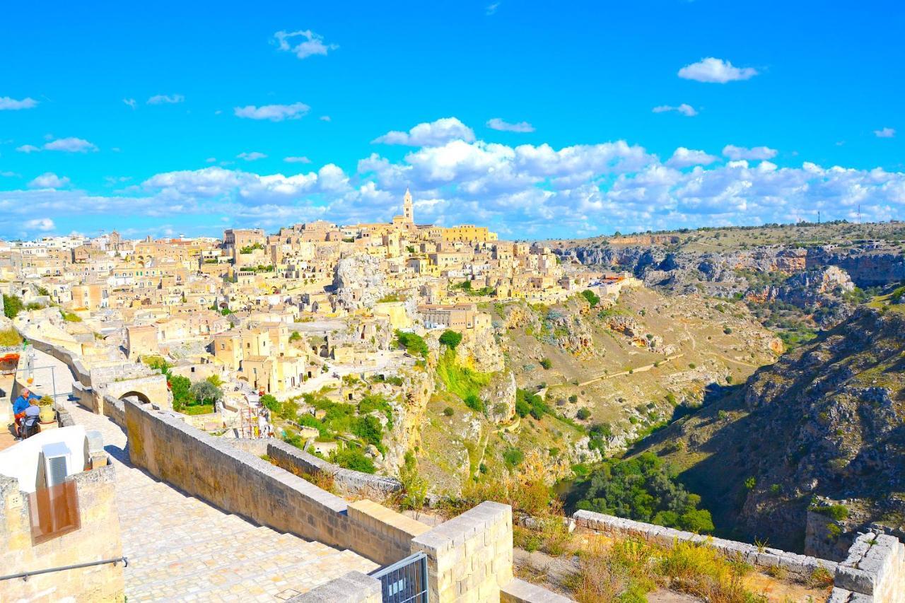 Ultimocasale Apartman Matera Kültér fotó