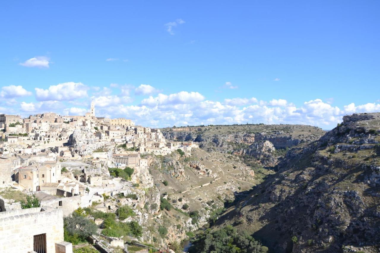 Ultimocasale Apartman Matera Kültér fotó
