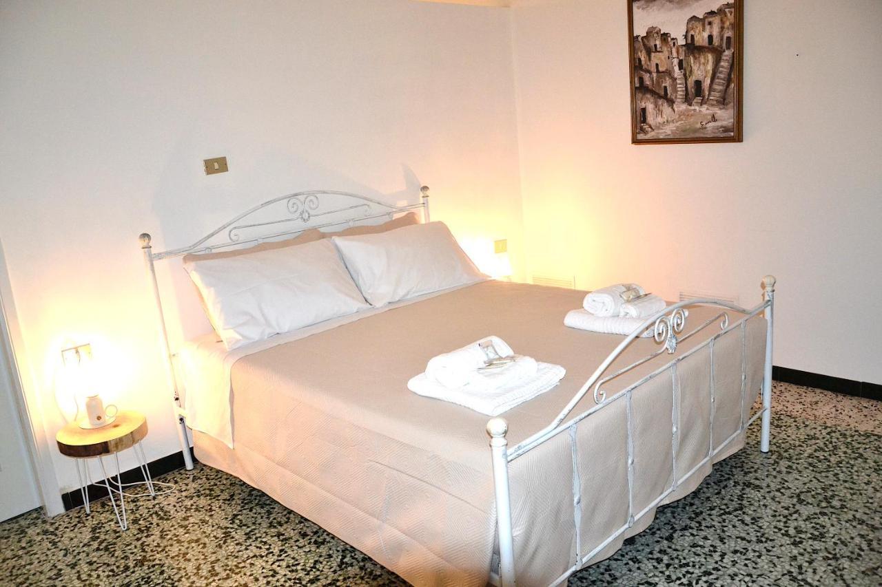 Ultimocasale Apartman Matera Kültér fotó