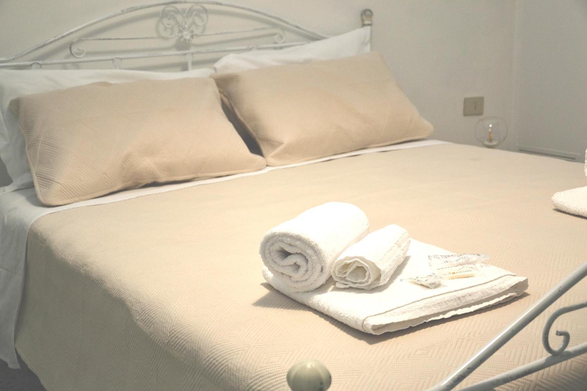 Ultimocasale Apartman Matera Kültér fotó