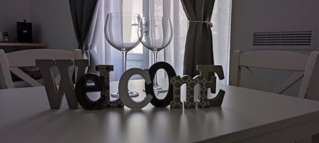 Ultimocasale Apartman Matera Kültér fotó